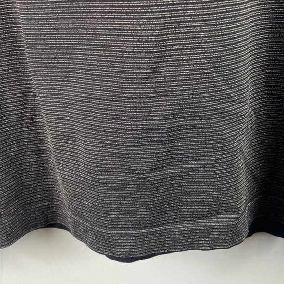 Lululemon Sparkly Long Sleeve Top Size 10 - Picture 6 of 9